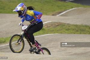 Mariana Pajón - BMX