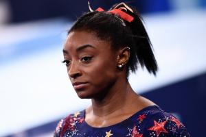 Simon Biles, Juegos Olímpicos 2021