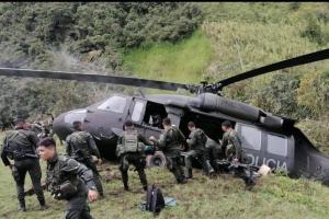 El incidente no dejó personas lesionadas, informaron los organismos de socorro.