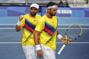 Cabal y Farah en los Juegos Olímpicos