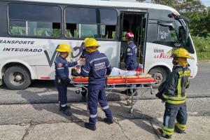 Este incidente es materia de investigación.