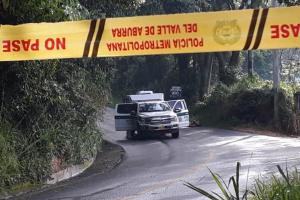 Cuatro personas asesinadas en dos hechos violentas en el Suroeste de Antioquia