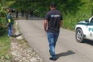 Ingresaron a su casa y lo mataron de cuatro balazos en Caldas, Antioquia