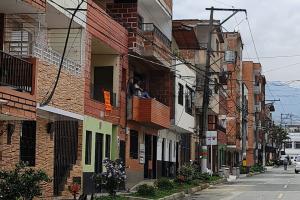 Mató de varias puñadas a su propia madre en el municipio de Itagüí, Antioquia