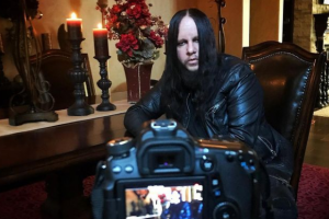 Joey Jordinson, exbaterista de Slipknot