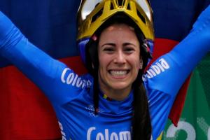 Mariana Pajón, BMX, Juegos Olímpicos 2021