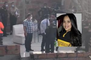 Macabra muerte de menor 17 años hallada en la terraza de una vivienda del barrio París de Bello