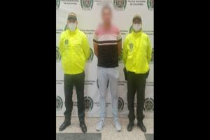 Estafador internacional fue cogido en el Aeropuerto José Maria Córdova de Rionegro, Antioquia