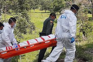 Encuentran otro cadáver en las aguas del río Medellín