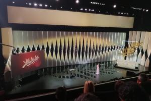 Película Memoria en Cannes