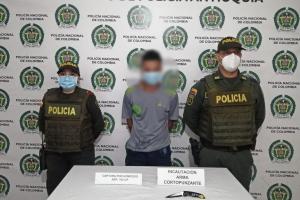 Una mujer de 22 años fue apuñalada por su novio en un atroz crimen en San Luis, Antioquia