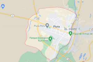 Sismo en Perú