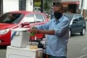 Don Gustavo fue atacado a puñaladas por su compañera sentimental en Caldas, Antioquia