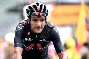 Richard Carapaz, Vuelta a España 2021