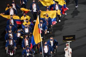Colombia en los Juegos Paralímpicos 