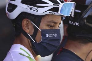 Egan Bernal 2021