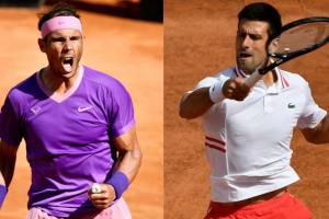Nadal envía mensaje a Djokovic