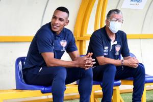 Luis Amaranto Perea, técnico de Junior