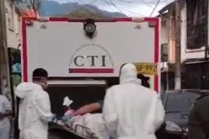 Presuntamente ingirió químico para acabar con su vida en Guayabal