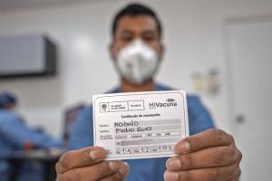 En la capital antioqueña se han aplicado 2 millones 266 mil 205 biológicos.