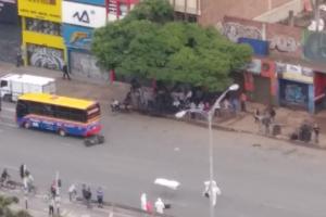 Un peatón murió en choque fatal en la avenida San juan de Medellín