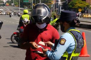 Las infracciones por conducir en estado de embriaguez no están incluidas.