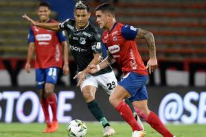 Cali eliminó a Medellín de la Copa BetPlay
