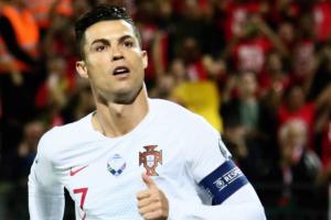 Cristiano Ronaldo, máximo goleador histórico de las selecciones
