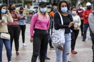 Los niveles de ocupación de las salas UCI en el departamento supera el 80 por ciento.