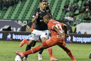 Deportivo Cali vs América