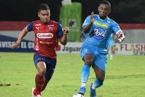 Jaguares Vs. Medellín - Liga BetPlay