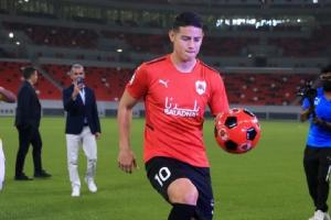 James Rodríguez 2021-II