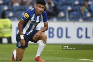 Luis Díaz, Porto 2021-II