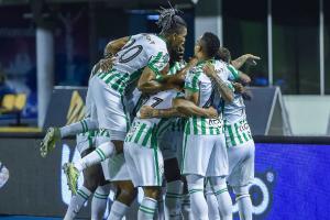 Atlético Nacional - 2021