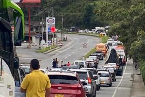 Pico y placa en Medellín