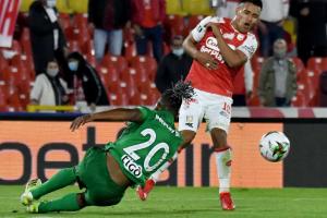 Santa Fe Vs Nacional  - Liga BetPlay