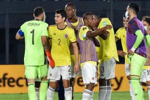 Selección Colombia 2021