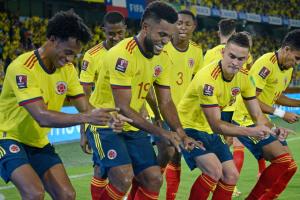 Selección Colombia - 2021