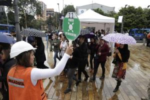 El protocolo se realizará el próximo 7 de octubre.