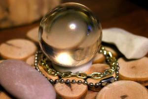 Bola de cristal