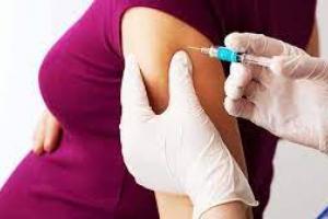 Cerca de 7 mil mujeres embarazadas y madres gestantes no han sido inmunizadas.