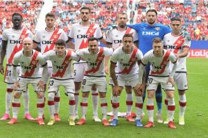 Falcao, Rayo Vallecano