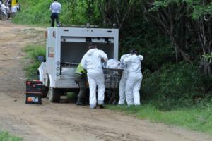 Hallaron cadáver metido en una tula en Copacabana, Antioquia