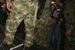 Hace menos de un mes, otro militar murió en una guarnición en Amalfi. 