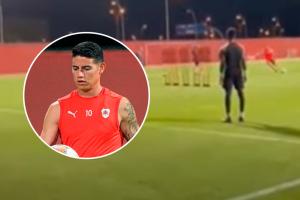 James Rodríguez, Al Rayyan
