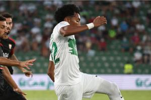 Johan Mojica - Elche