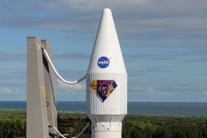 La misión Lucy de la NASA.