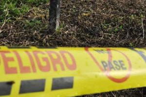 Masacre en San Rafael 