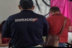 Operativos contra la trata de personas 