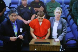 Nikolas Cruz, autor de masacre en Parkland